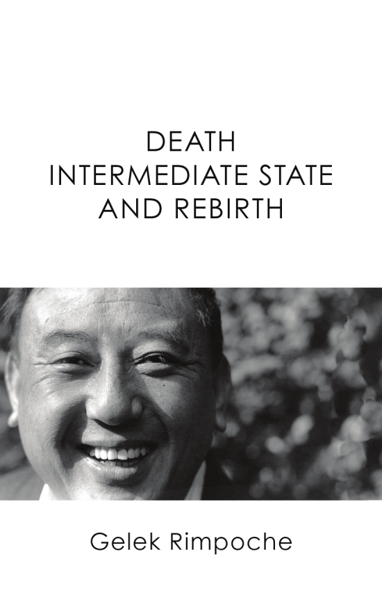 Death, Intermediate State and Rebirth (Archive?)