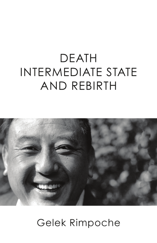 Death, Intermediate State and Rebirth (Archive?)