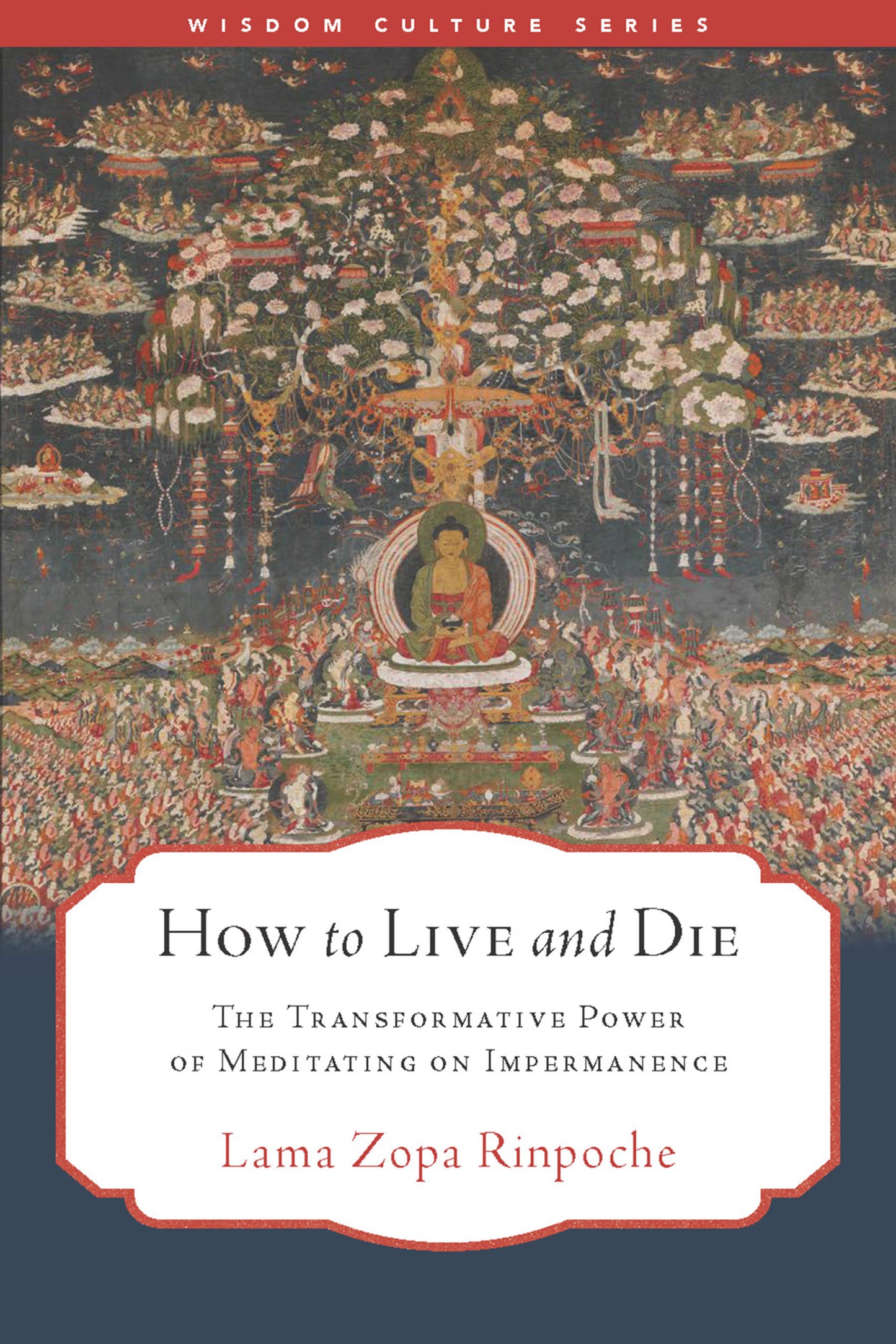 How to live and die