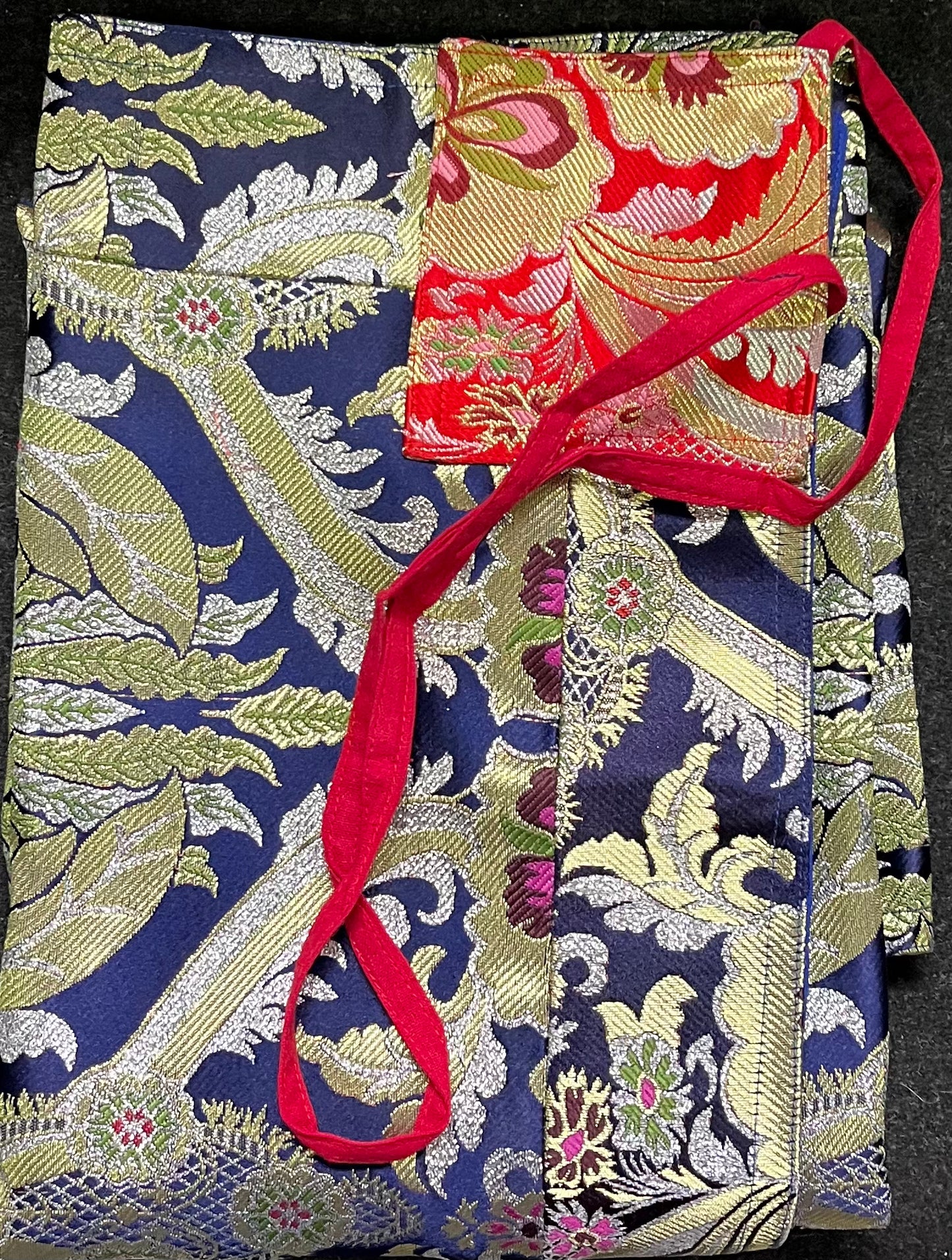 SILK BROCADE MANDALA COVER /KHATI