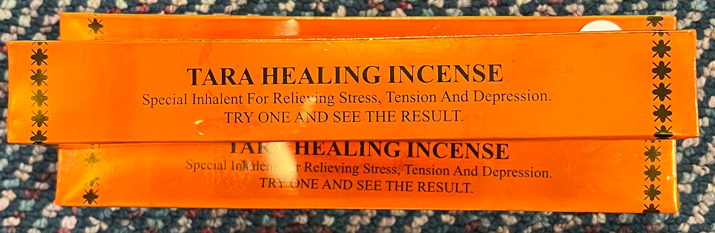 TARA HEALING INCENSE