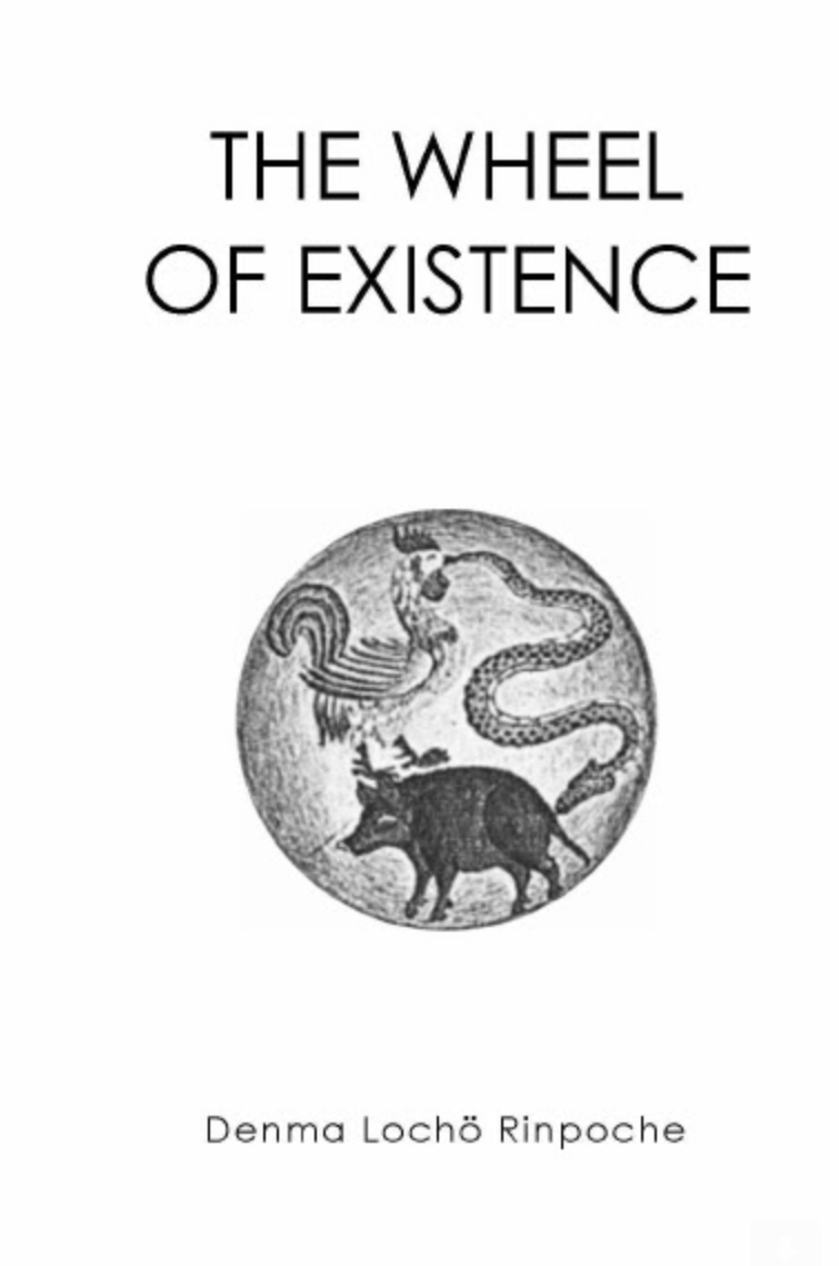 The Wheel of Existence