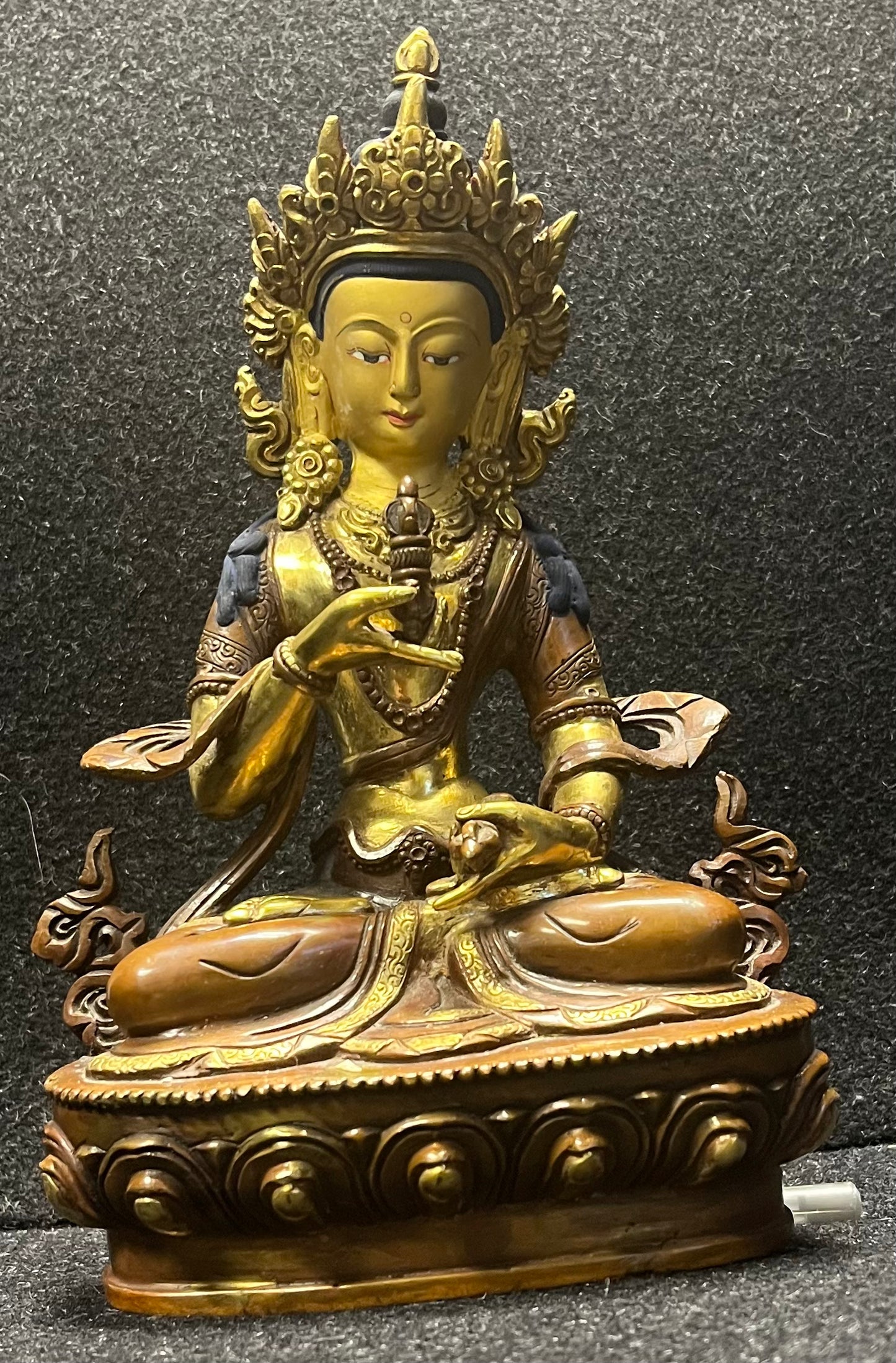 VAJRASATWA STATUE 8"
