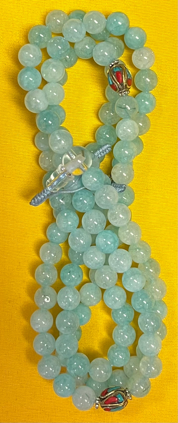 Mix Stone Mala 8mm