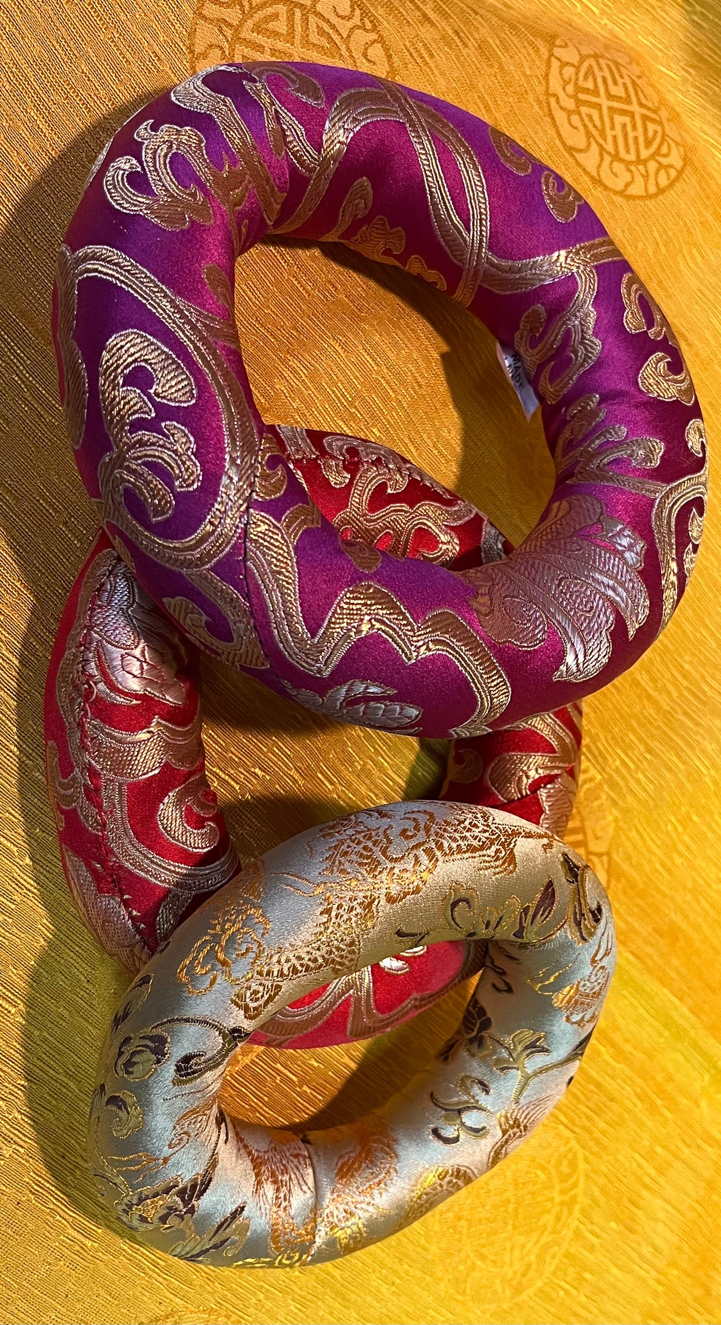 SINGING BOWL CUSHION MEDIUM