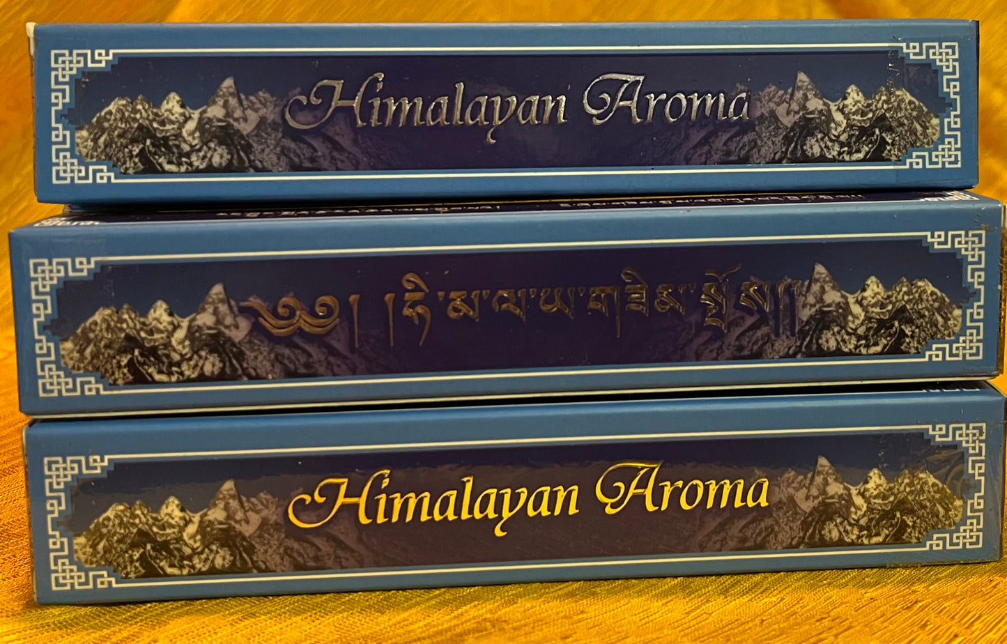 Himalayan Aroma Incense