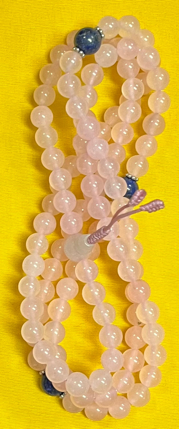 Mix Stone Mala 8mm