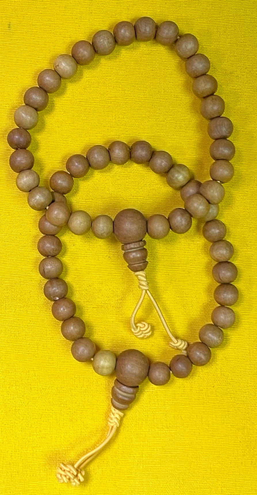 Wrist Sandalwood Mala 8mm