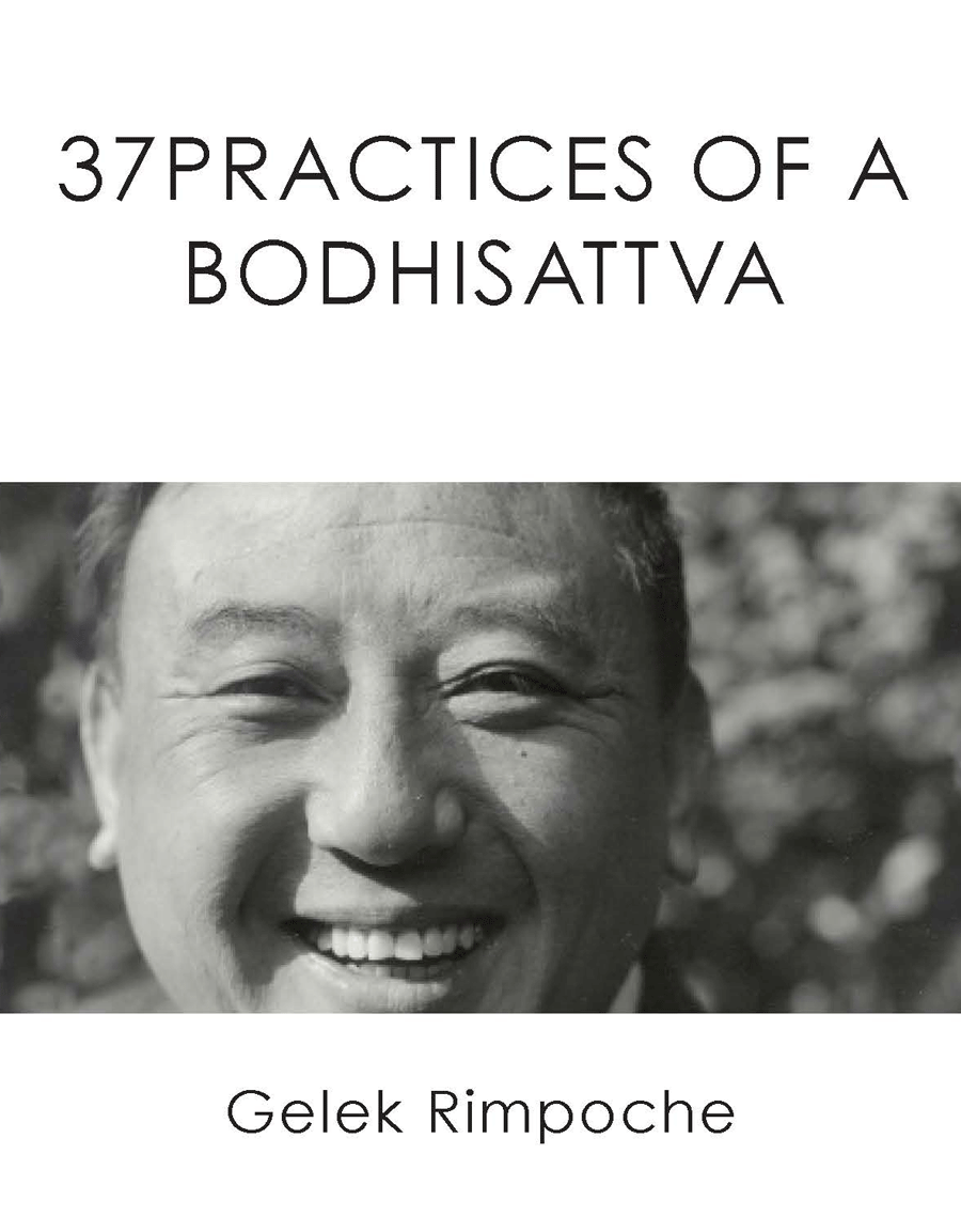 37 Practices of a Bodhisattva