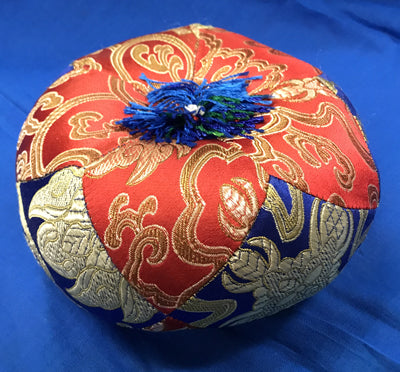 SINGING BOWL CUSHION COVER LARGE
