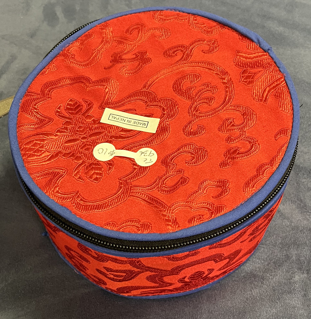 DAMARU ROUND COVEER LARGE