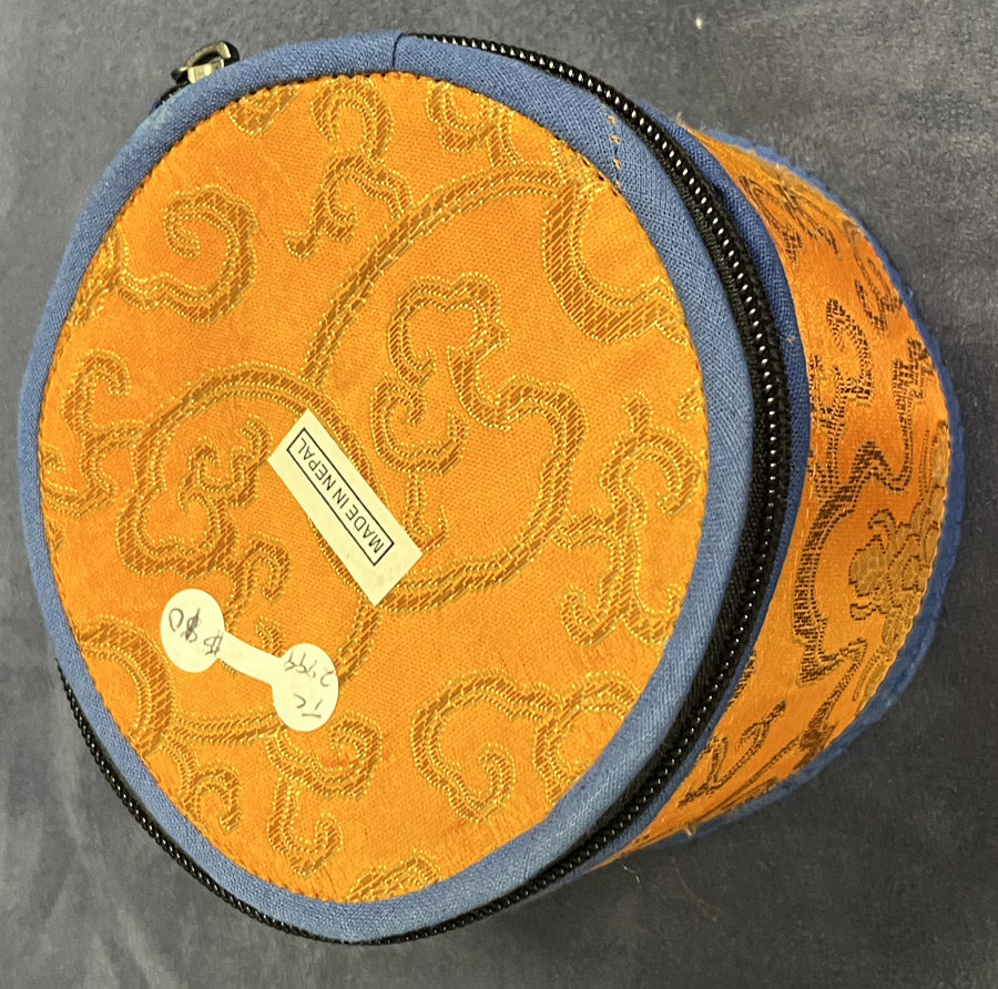 DAMARU ROUND COVER MEDIUM