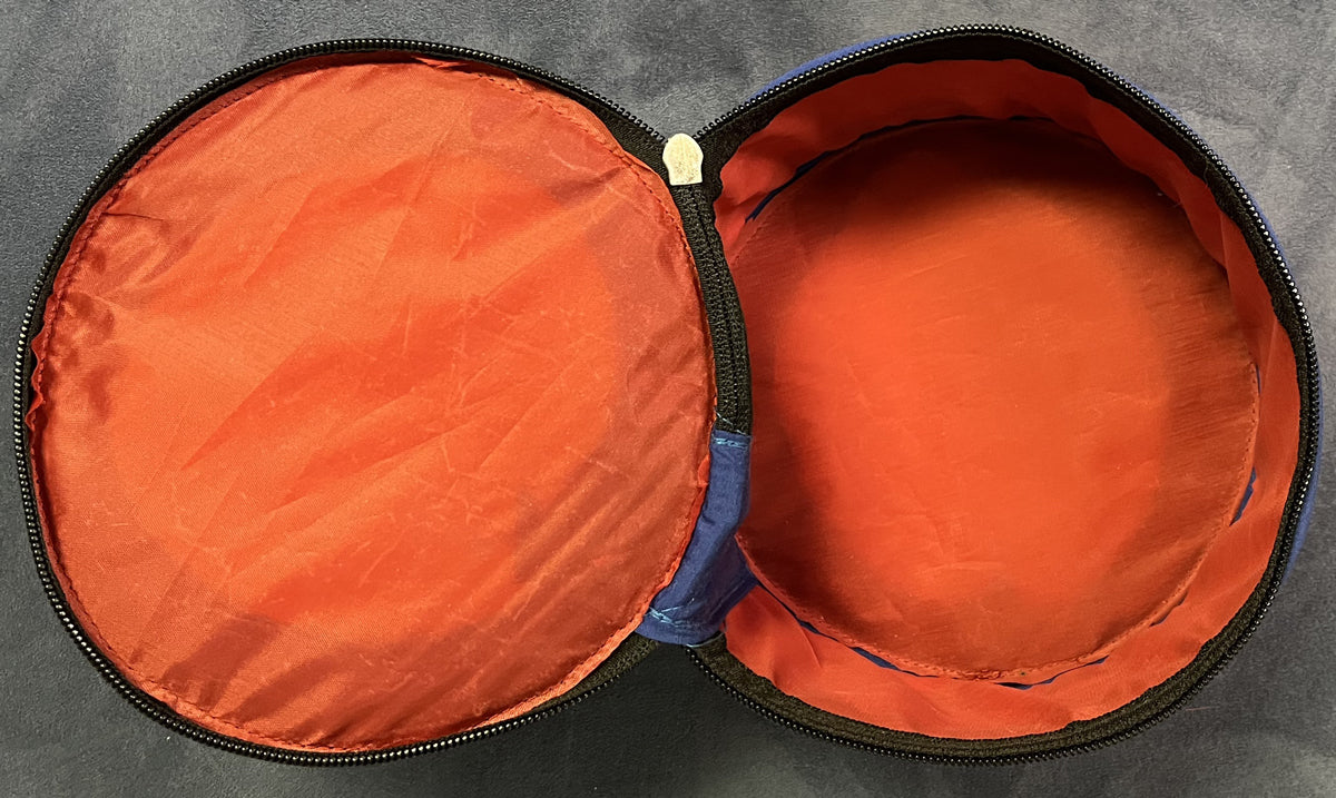 DAMARU ROUND COVEER LARGE