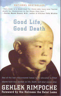 GOOD LIFE GOOD DEATH PAPER BACK