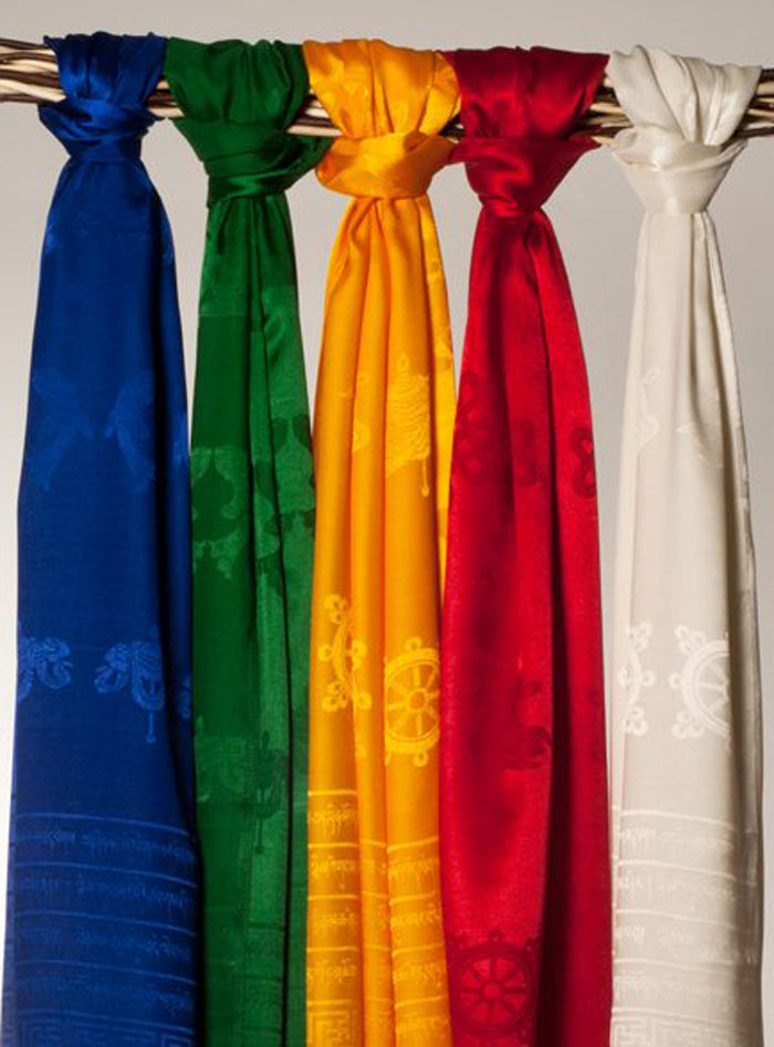 LHASA KATA SILK BLEND