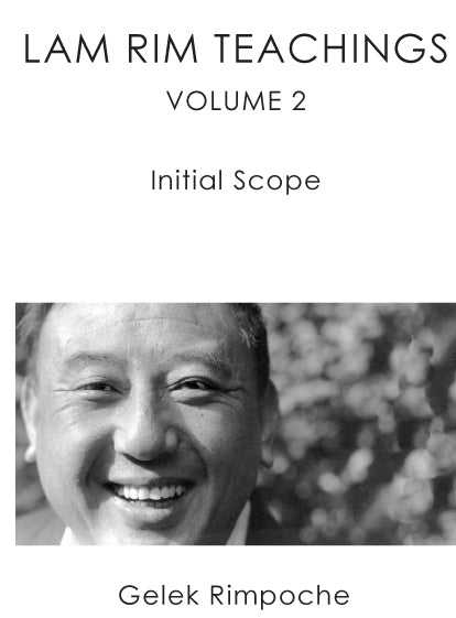 Lam Rim Vol 2 Transcript
