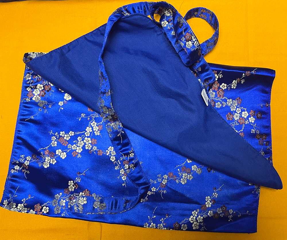 PACHA/BOOK COVER LARGE BROCADE