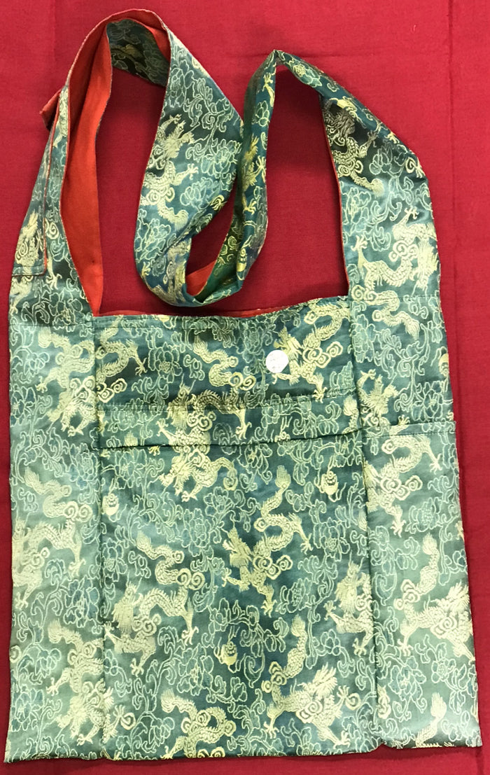 BAG SILK MONK BAG