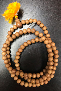 Sandalwood Mala 8mm