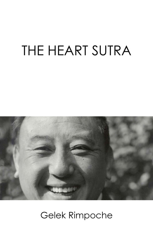The Heart Sutra