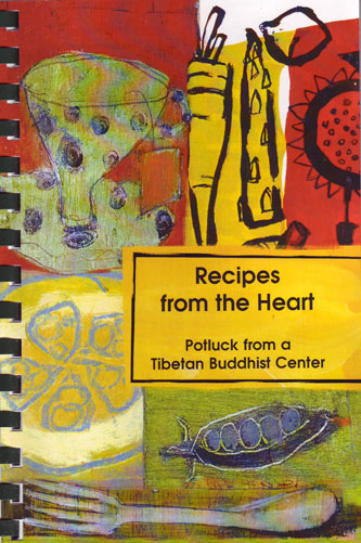 Recipes from the Heart Cookbook