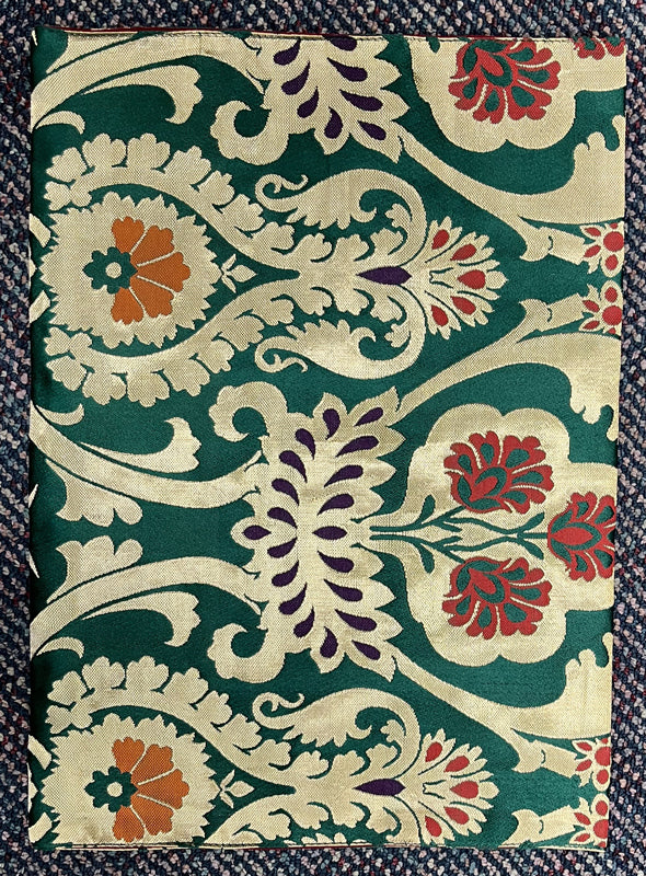 PRAYER BOOK / TRANSCRIPT COVER LARGE