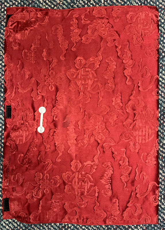 PRAYER BOOK / TRANSCRIPT COVER LARGE