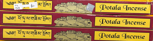 Potala Incense Large