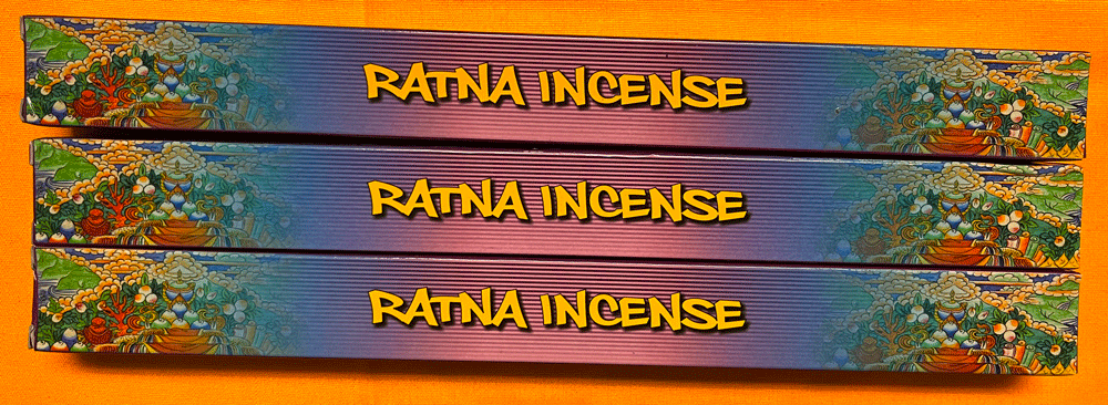 RATNA INCENSE