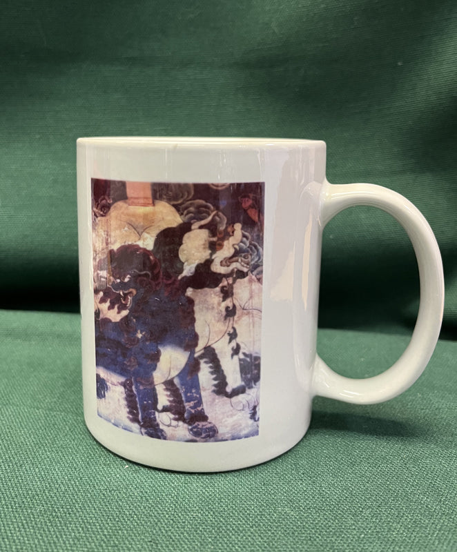 SNOWLION MUG
