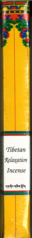 TIBETAN RELAXATION INCENSE