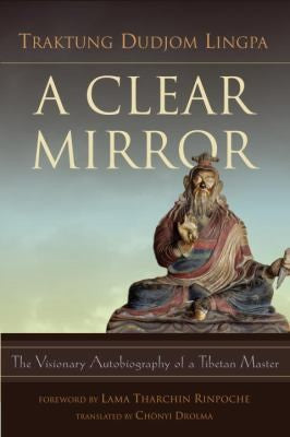 A Clear Mirror cover