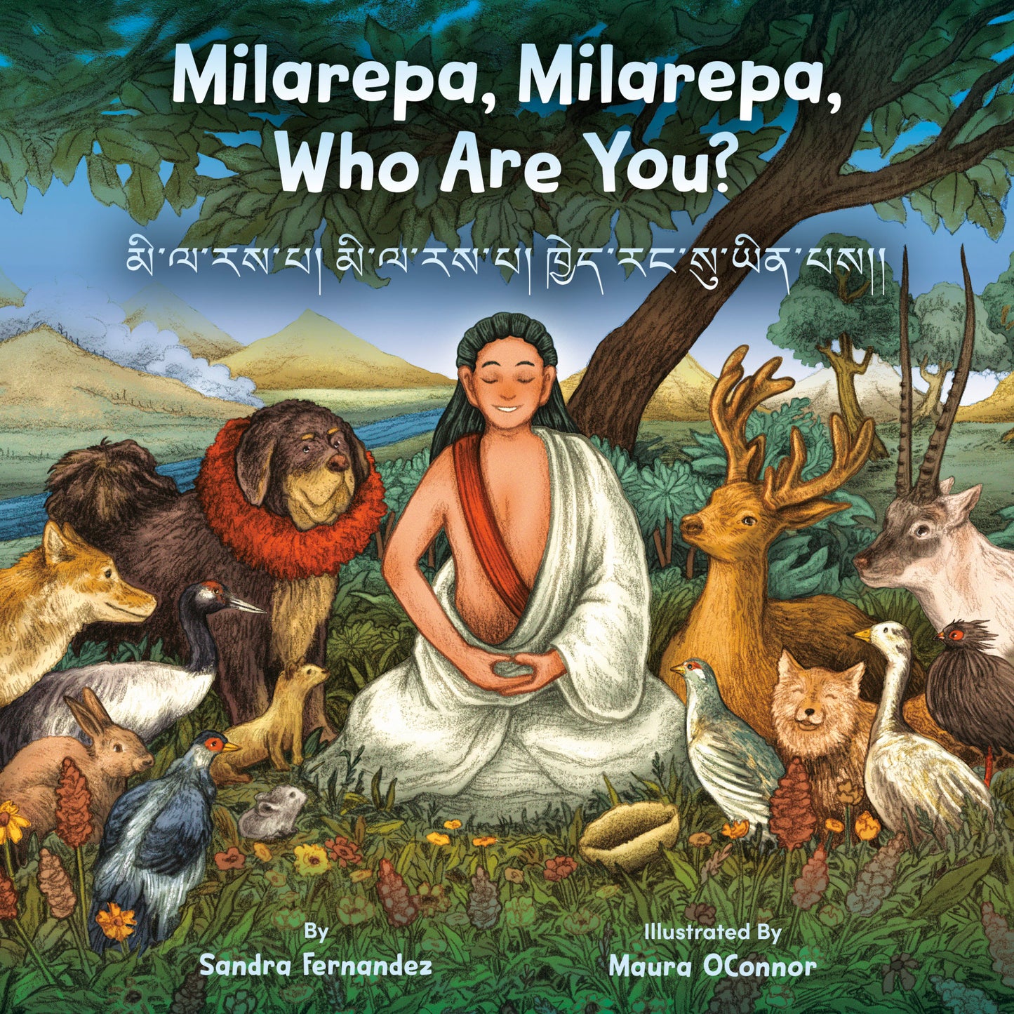 Milarepa,Milarepa, Who are You?