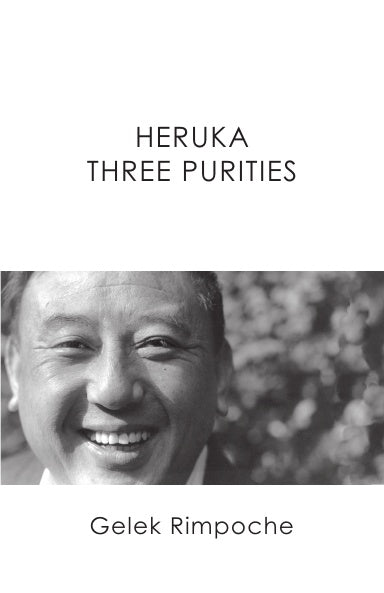 Heruka Three Purities