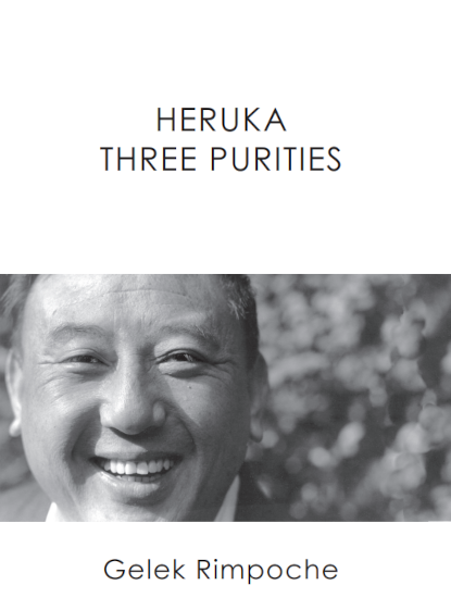 Heruka Three Purities