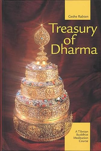 Treasury of Dharma by Geshe Rabten