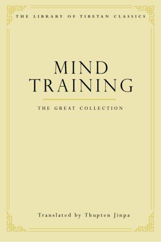 Mind Training cover