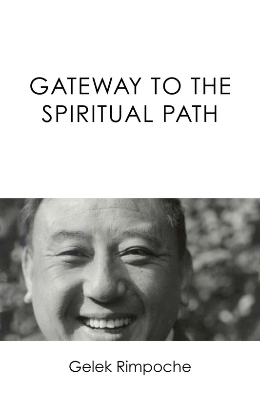 Gateway to The Spiritual Path