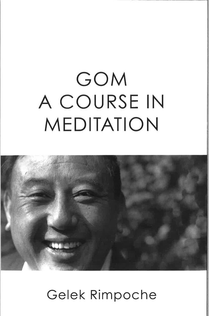 GOM: A Course in Meditation