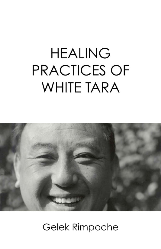 Healing Practices of White Tara