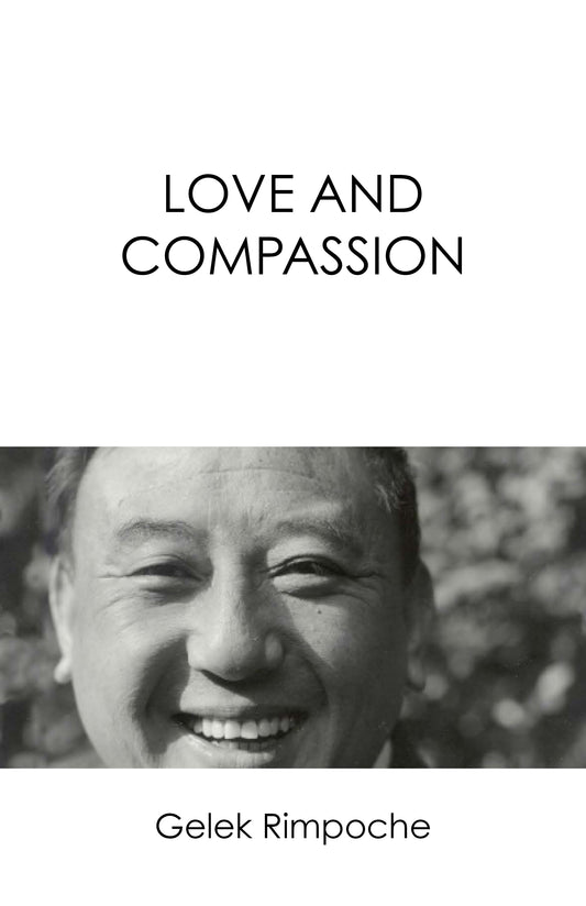 Love and Compassion