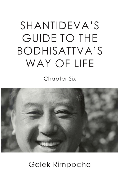 Shantideva's Guide to The Boddhisattava's Way of Life Chapter 6