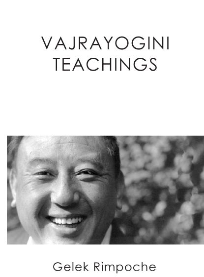 Vajrayogini Teachings